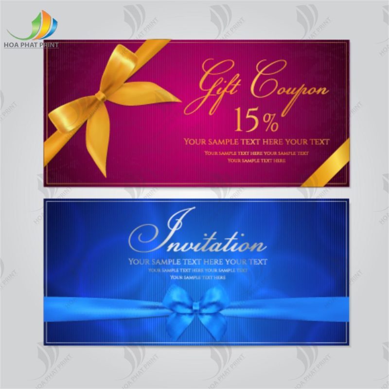 Voucher giảm giá